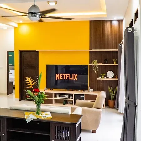 Puri Anturan Lovina Villa